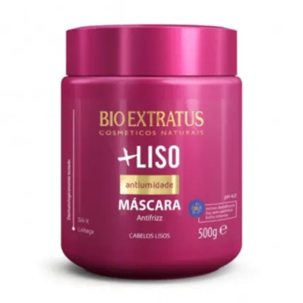 MASCARA BIO EXTRATUS + LISO 500G