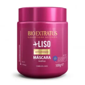 MASCARA BIO EXTRATUS + LISO 500G