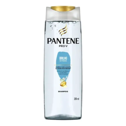 SH PANTENE BRILHO EXTREMO 200ML