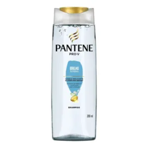 SH PANTENE BRILHO EXTREMO 200ML