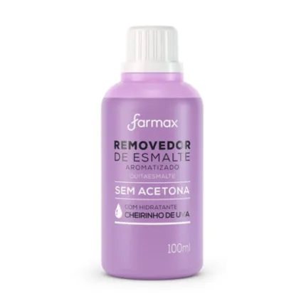 REMOVEDOR ESM FARMAX AROMATIZADO 100ML