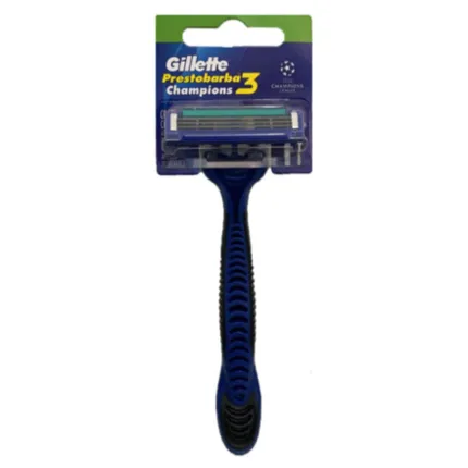 APAR GILLETTE PRESTOB 3 CHAMPIONS C/1 UND