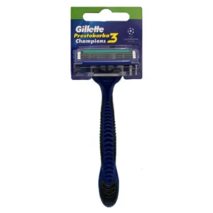 APAR GILLETTE PRESTOB 3 CHAMPIONS C/1 UND