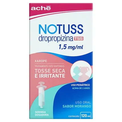 NOTUSS TSS PED XPE 120ML