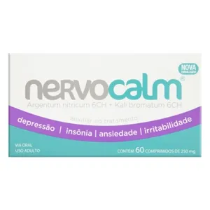 NERVOCALM 60 CPR