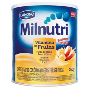 MILNUTRI VITAMINA DE FRUTAS 760G