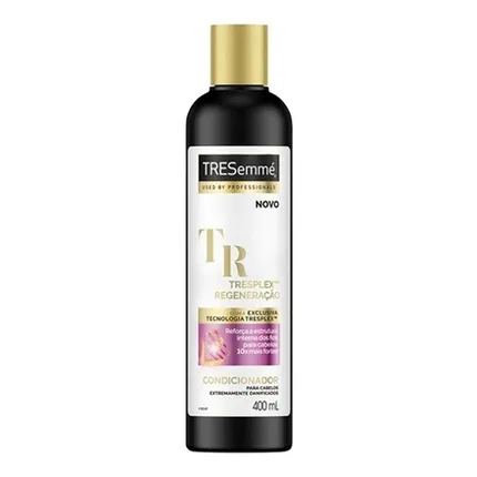 COND TRESEMME BLINDAGEM PLATINUM 400ML