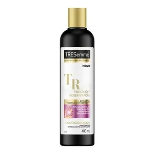 COND TRESEMME BLINDAGEM PLATINUM 400ML