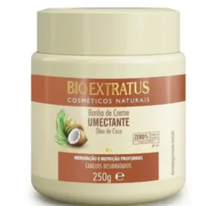 BANHO CR BIO EXTRATUS OLEO COCO 250G