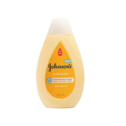 COND J&J BABY TRADICIONAL 400ML