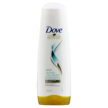 COND DOVE NUTRITIVE OLEO MICELAR 400ML