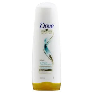 COND DOVE NUTRITIVE OLEO MICELAR 400ML