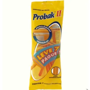 APAR GILLETTE PROBAK II LEVE 7 PAGUE 5
