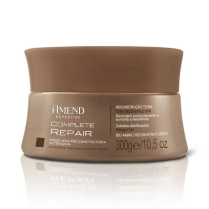 MASCARA AMEND COMPLETE RE (1108)RECONSTRUTOR 300G