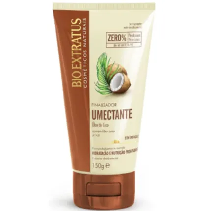 FINALIZADOR BIO EXTRATUS OLEO COCO 150G