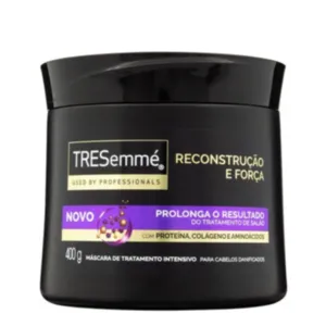 CR TRAT TRESEMME RECONSTRUCAO E FORCA 400G