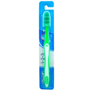 ESC DENTAL ORAL B CLASSIC LIMP BRILHANTE MD