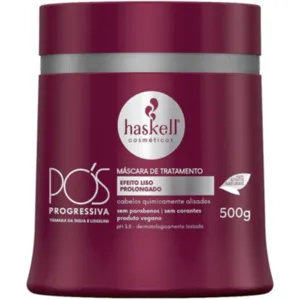 MASCARA HASKELL POS PROGRESSIVA 500G