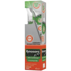 RINOSORO JET XT 360° JATO CONT C/100ML