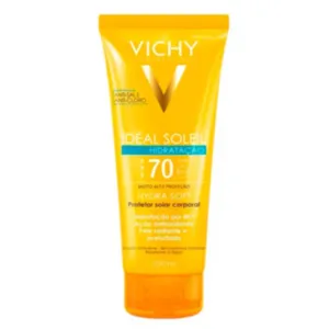 VICHY IDEAL SOLEIL  FPS70 HYDRA SOFT 200ML