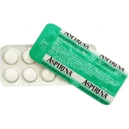 ASPIRINA * C/20CPR