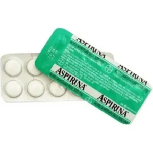 ASPIRINA * C/20CPR