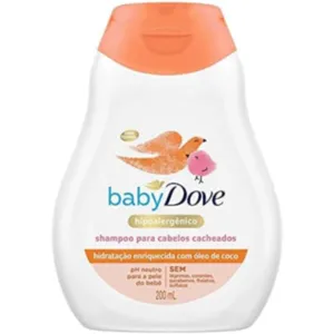 SH DOVE BABY CAB CACHEADOS 200ML