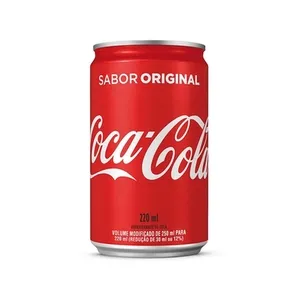COCA COLA LATA 220ML