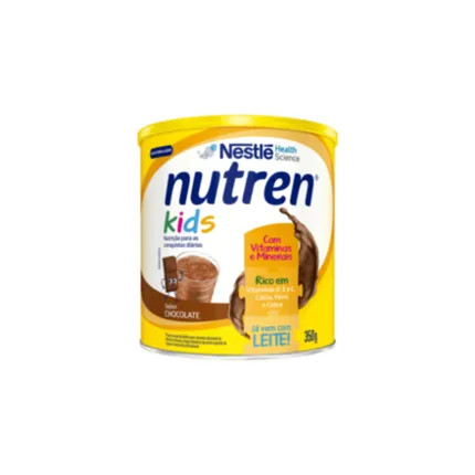 NUTREN KIDS 350G CHOCOLATE