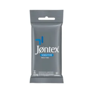 PRESERV JONTEX SENSITIVE C/6UND