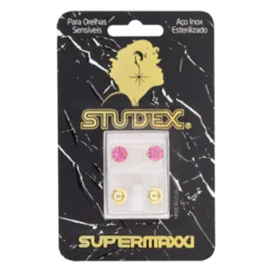 BRINCO STUDEX DELUXE SUPERMAX C/ FURO