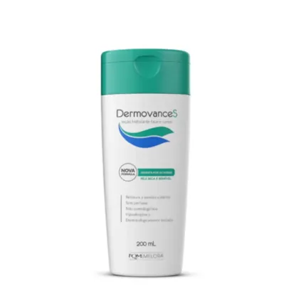 DERMOVANCE S PELE SECA C/200ML