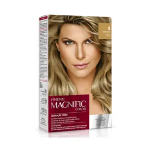 T AMEND MAGNIFIC COLO 8.1 LOURO CINZA CLARO