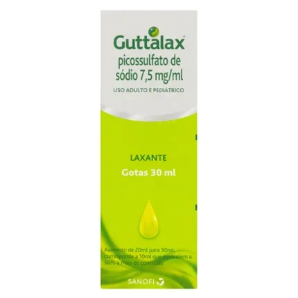 GUTTALAX GTS 30ML