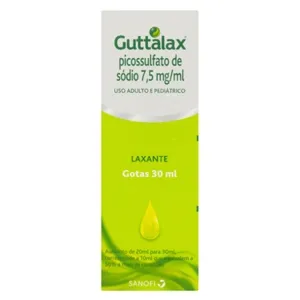 GUTTALAX GTS 30ML