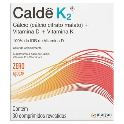 CALDE K2 C/30CPR