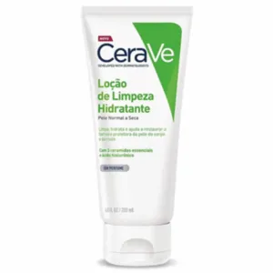 CERAVE LOÇAO LIMPEZA HIDRATANTE 200ML