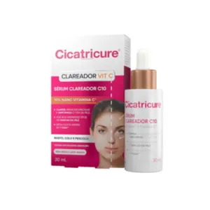 CICATRICURE SERUM CLAREADOR