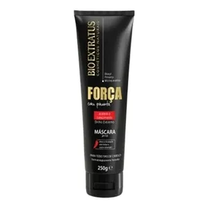 MASCARA BIO EXTRATUS FORÇA/PIMENTA 250G