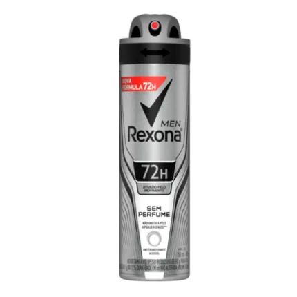 DES REXONA AEROSOL MEN S/PERFUME 150ML