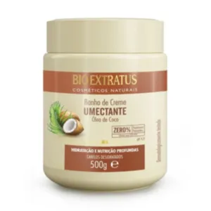 BANHO CR BIO EXTRATUS OLEO COCO 500G