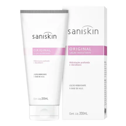 SANISKIN LC HIDRATANTE 200ML