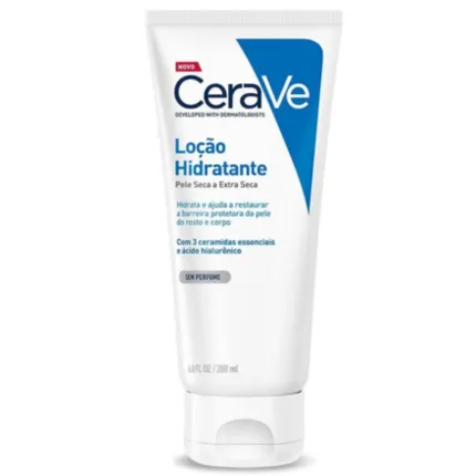 CERAVE  LOÇAO SECA/EXT SECA 200ML