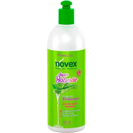 CR PENTEAR NOVEX SUPER BABOSAO 500ML