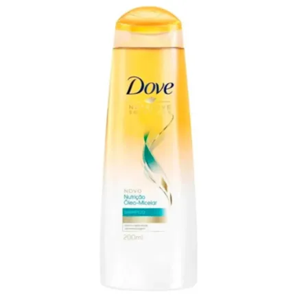 SH DOVE NUTRICAO OLEO MICELAR 400ML