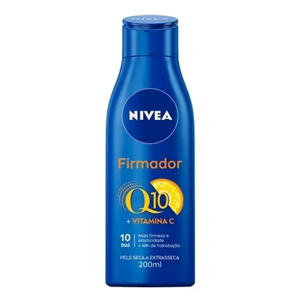 LOCAO NIVEA Q10 + VITAMINA C 200ML