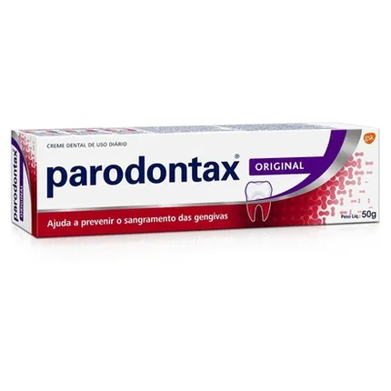 CR DENTAL PARODONTAX * ORIGINAL 50G