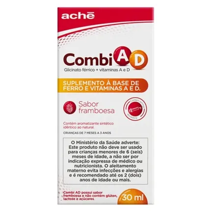 COMBI AD C/30ML