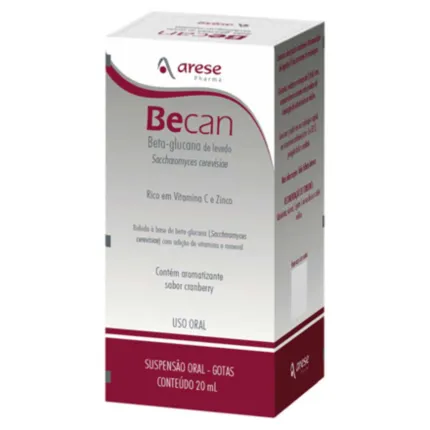 BECAN GTS 20ML