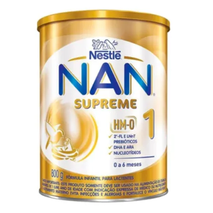 LEITE NAN SUPREME 1 800G